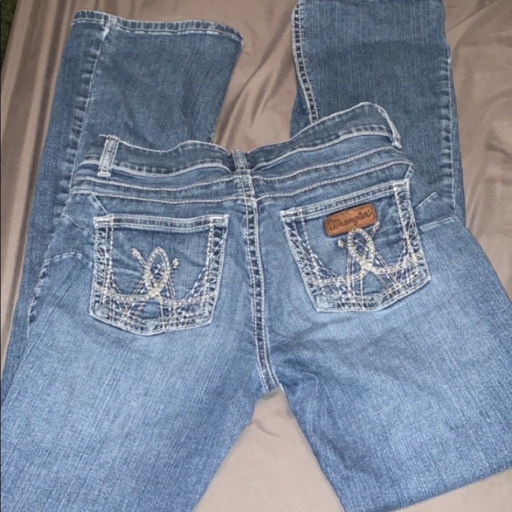 Wrangler Bootcut Jeans